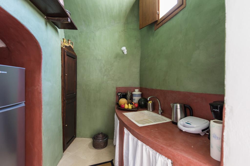 Villa Klytia Megalochori  Luaran gambar