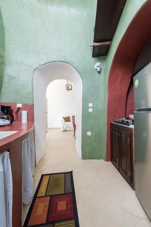 Villa Klytia Megalochori  Luaran gambar