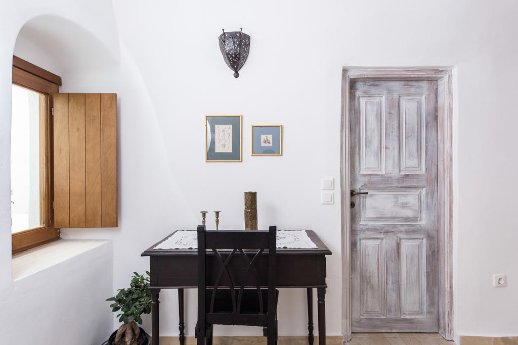 Villa Klytia Megalochori  Luaran gambar