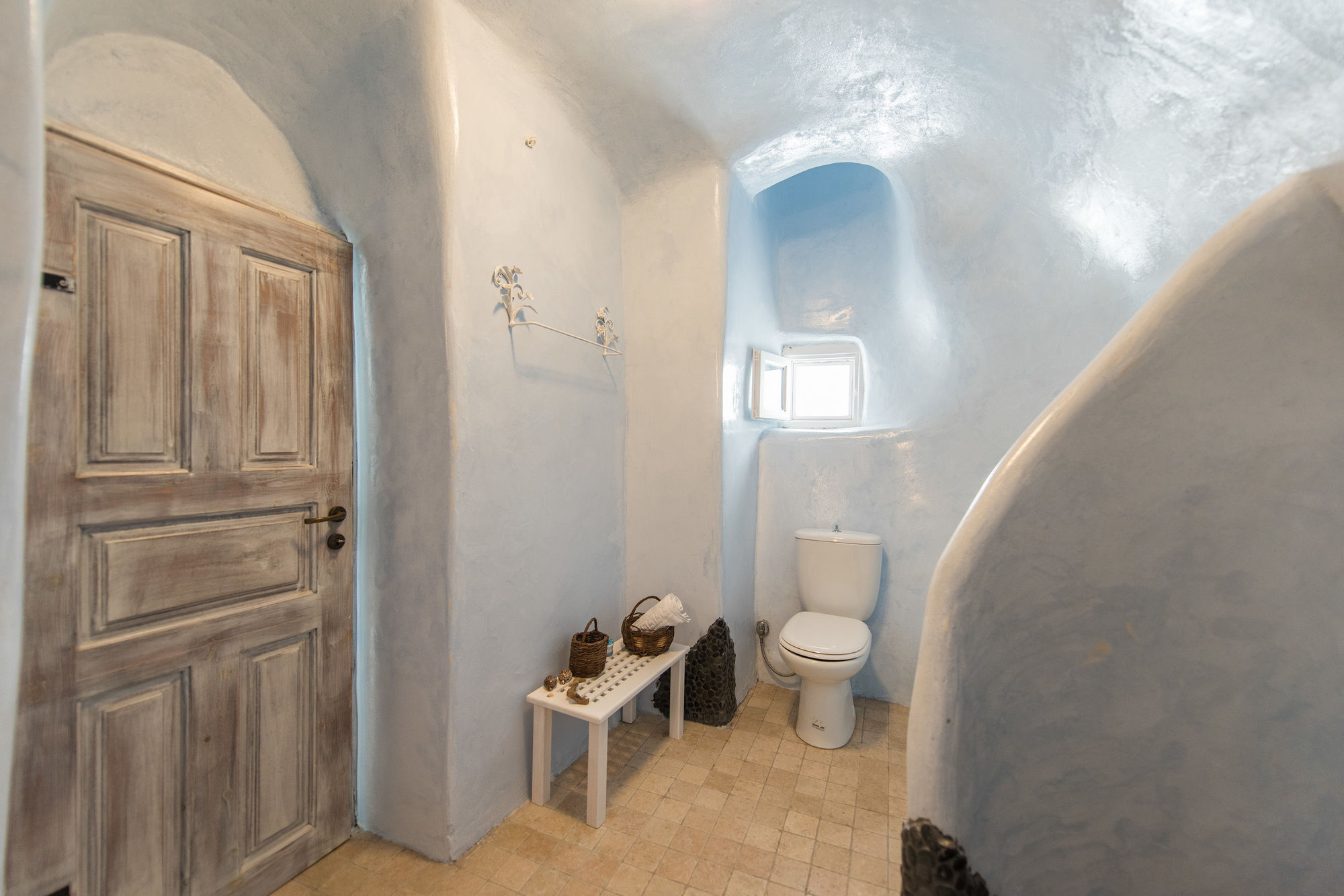 Villa Klytia Megalochori  Luaran gambar